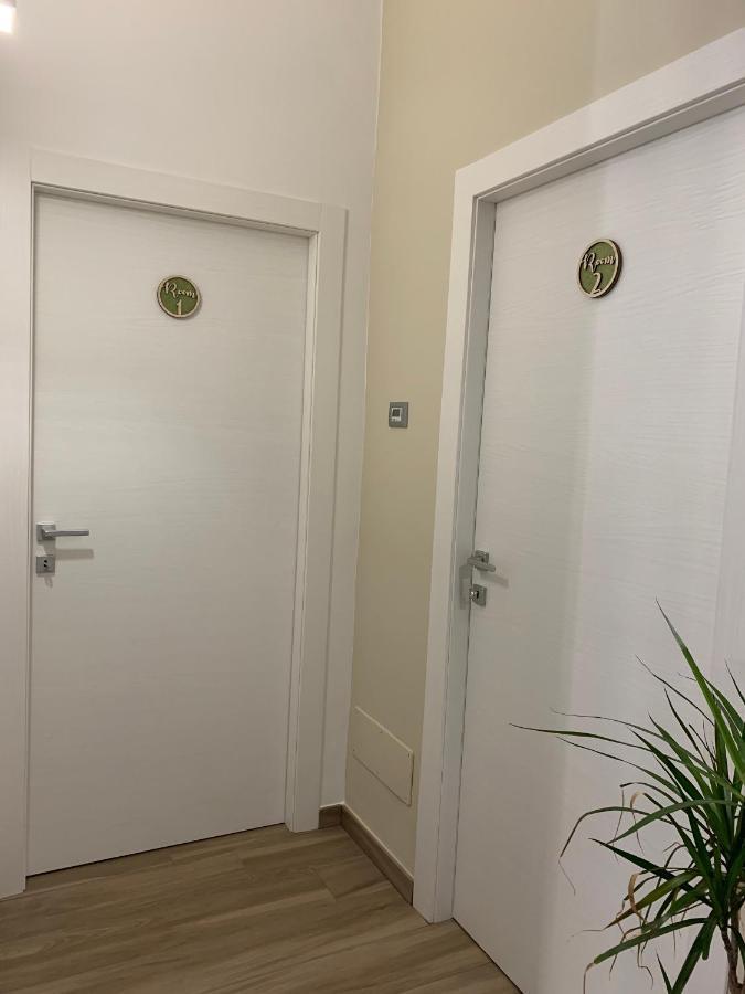 B&B Piano Romano -Con Parcheggio Privato Gratuito- Foggia Exterior foto