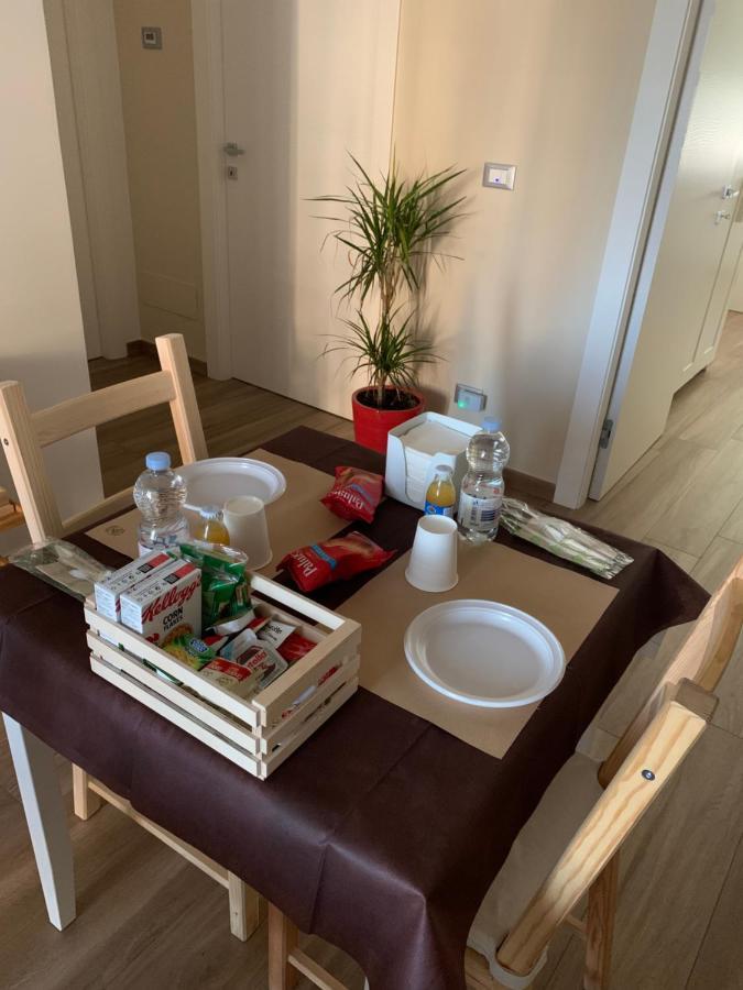 B&B Piano Romano -Con Parcheggio Privato Gratuito- Foggia Exterior foto